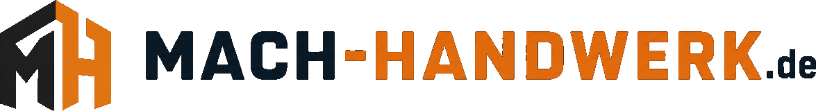 MACH-HANDWERK.de – Dein Einstieg ins Handwerk